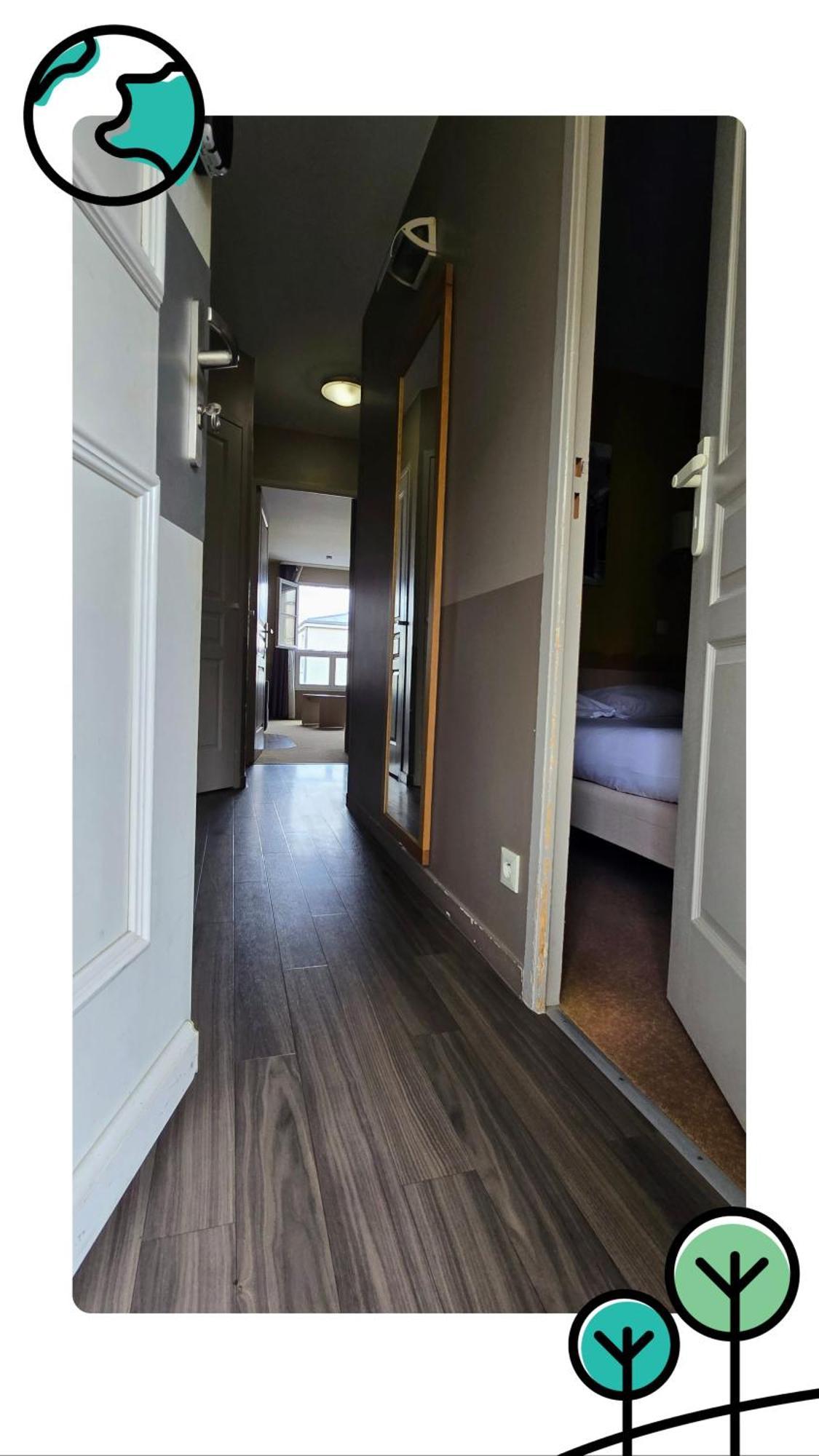 Superbe Appartement A 5 Minutes De Bus De Disneyland Серри Экстерьер фото