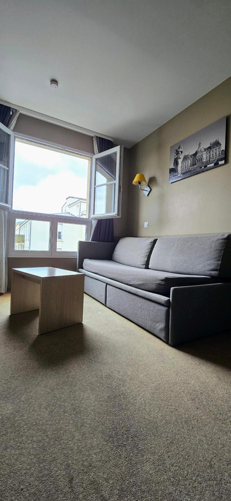 Superbe Appartement A 5 Minutes De Bus De Disneyland Серри Экстерьер фото